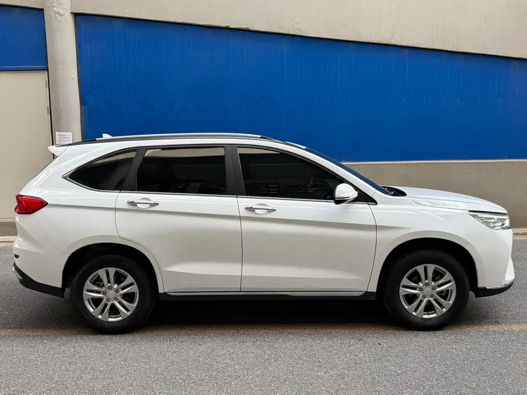 Haval M6 — миниатюра 7