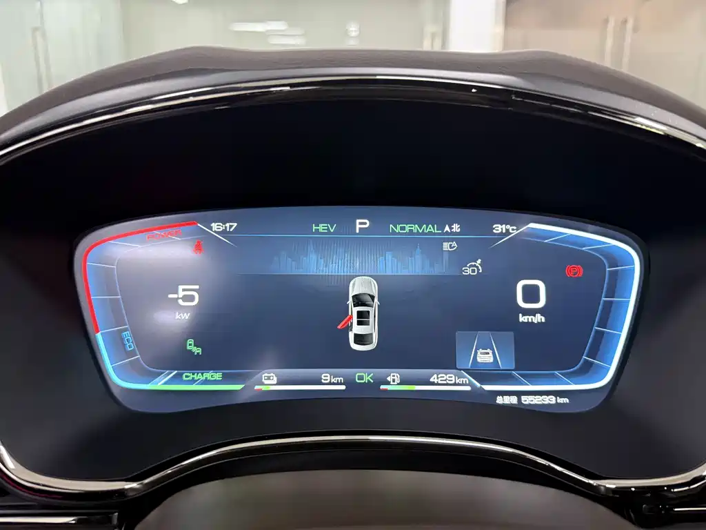 BYD Han — миниатюра 19
