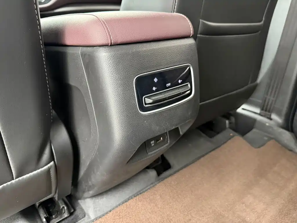 GAC Motor Trumpchi M6 — миниатюра 14