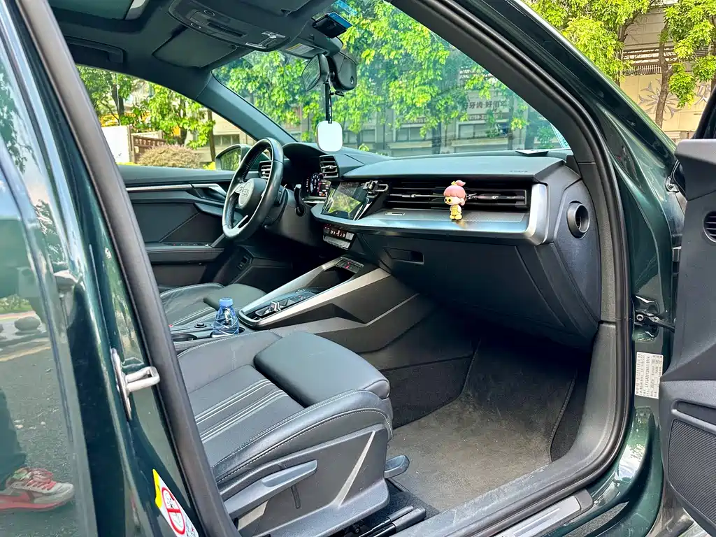 Audi A3 — миниатюра 19