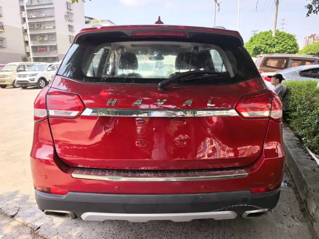 Haval H2 — миниатюра 6