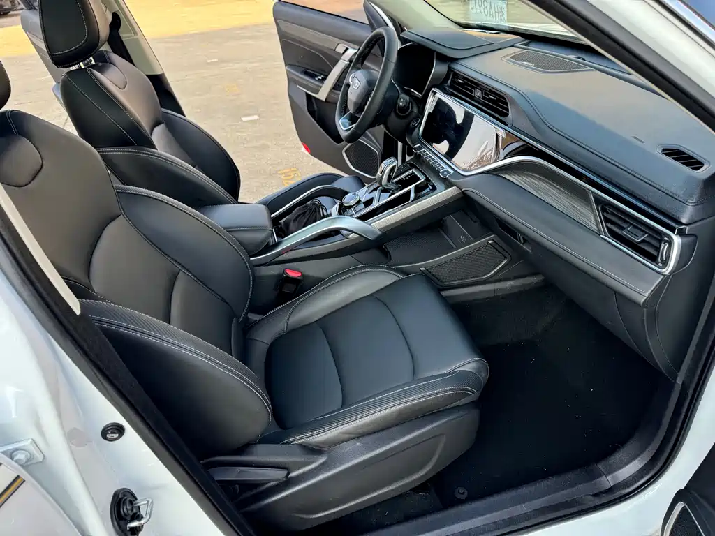 GEELY AUTOMOBILE BOYUE