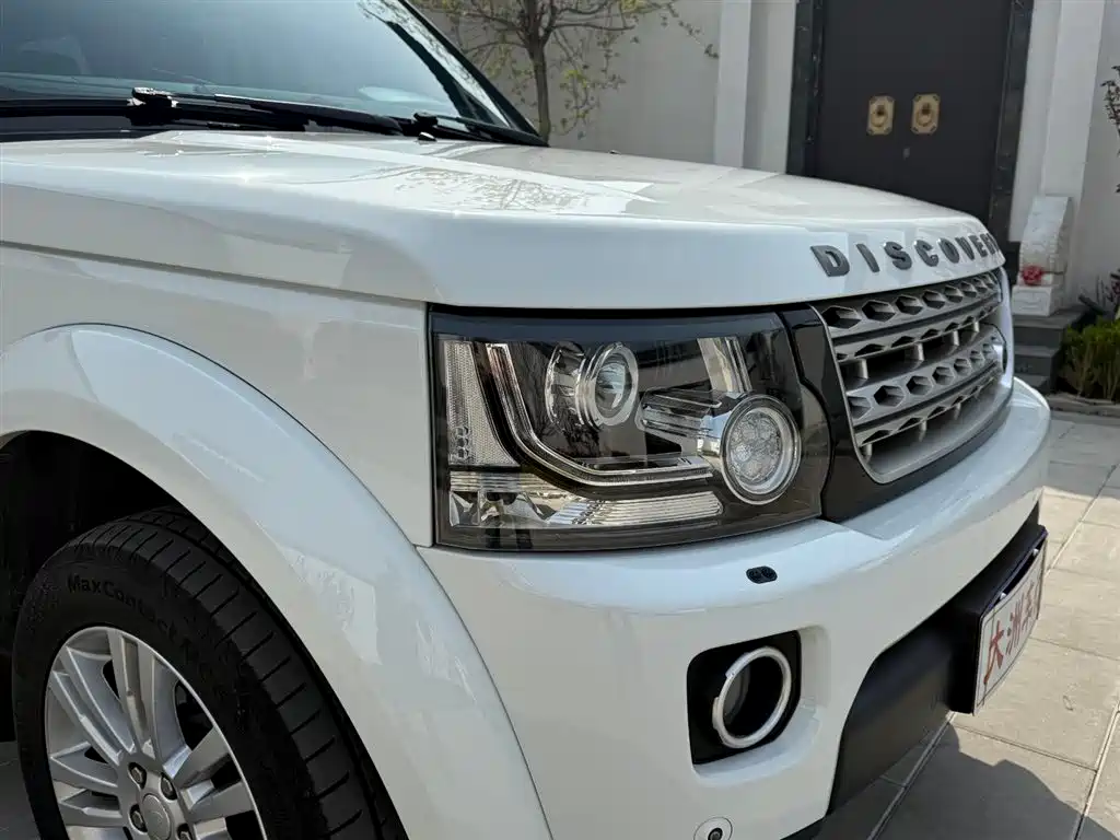 Land Rover Discovery — фотографии объявления, Фото 18