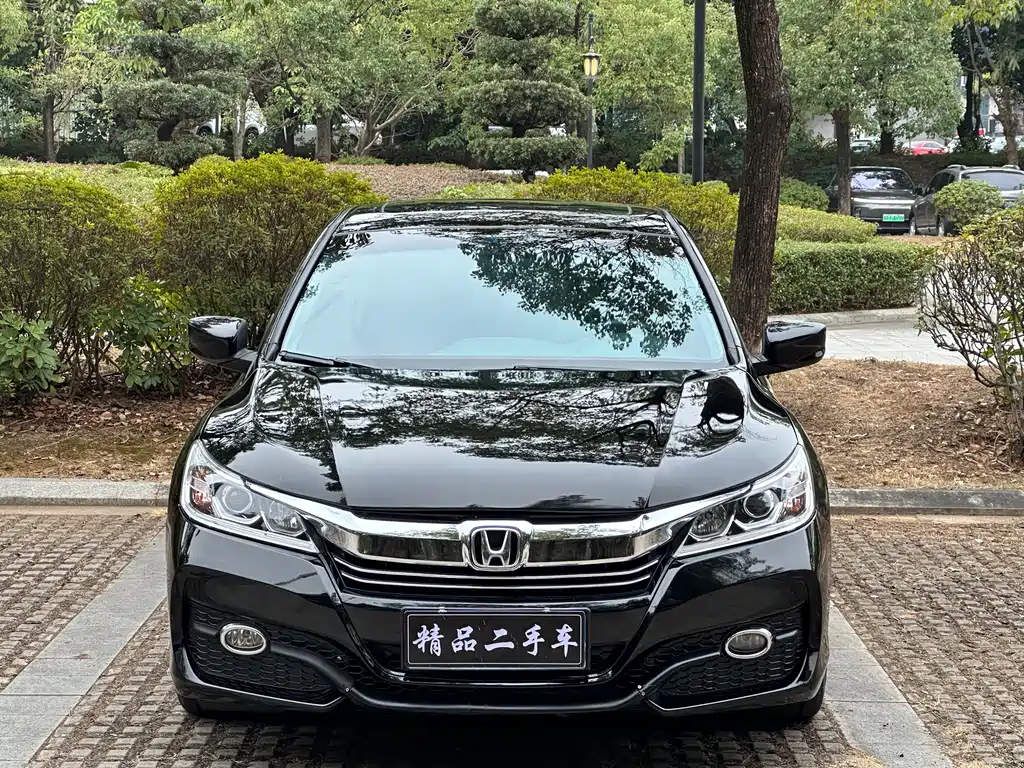 HONDA ACCORD