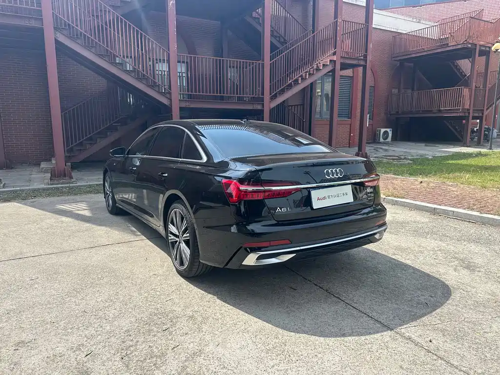 Audi A6L — миниатюра 4