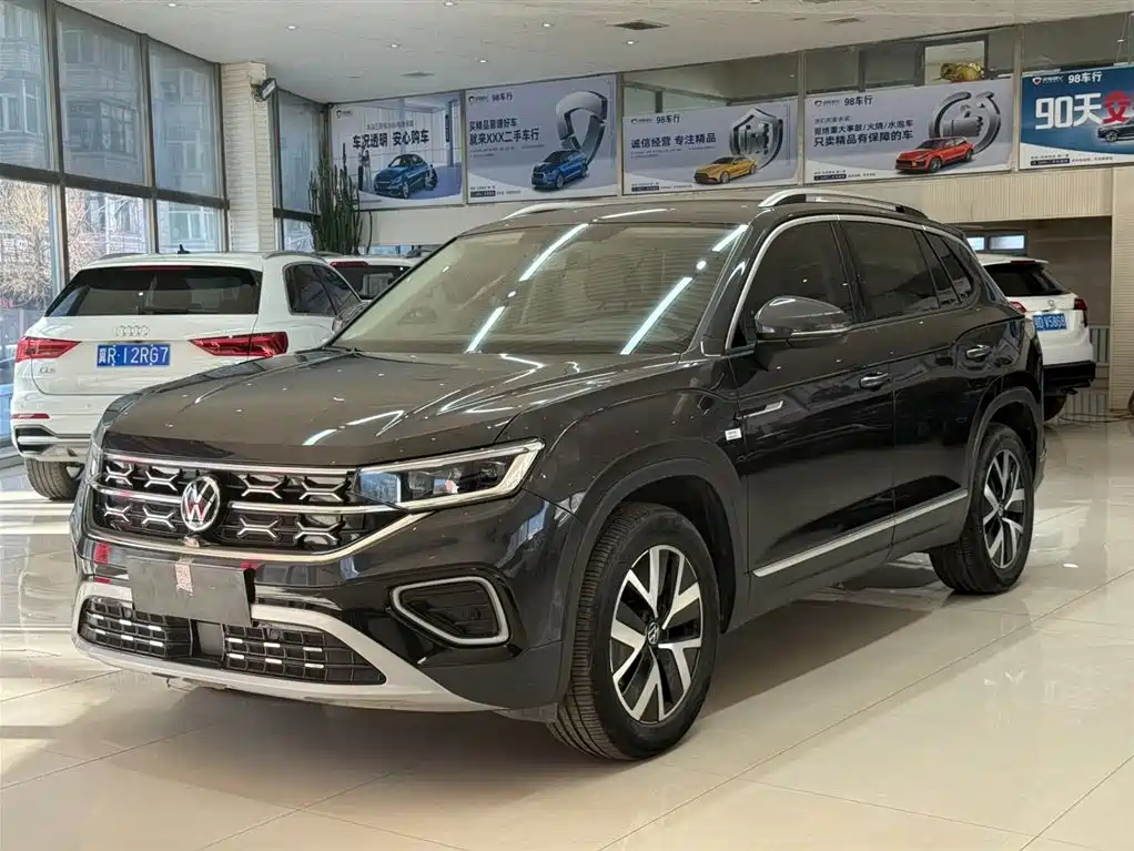Volkswagen Tayron 2023