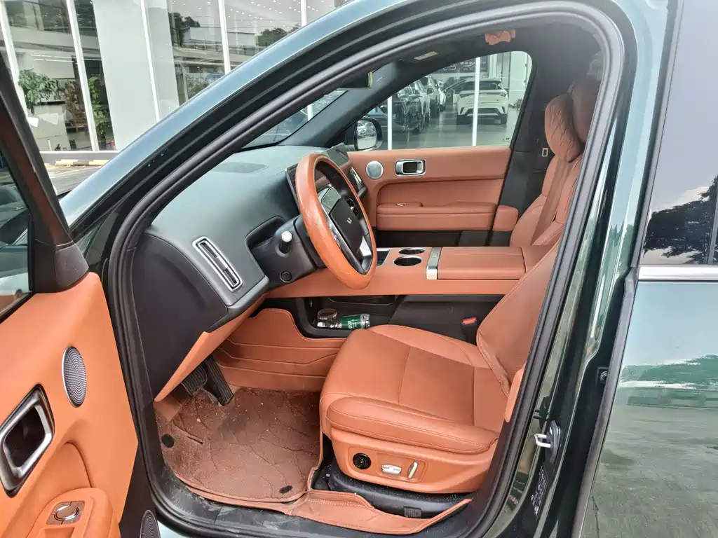 Li Auto Li L6 — миниатюра 6