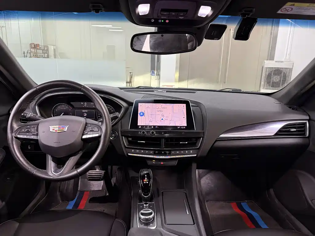 Cadillac CT5 — миниатюра 16