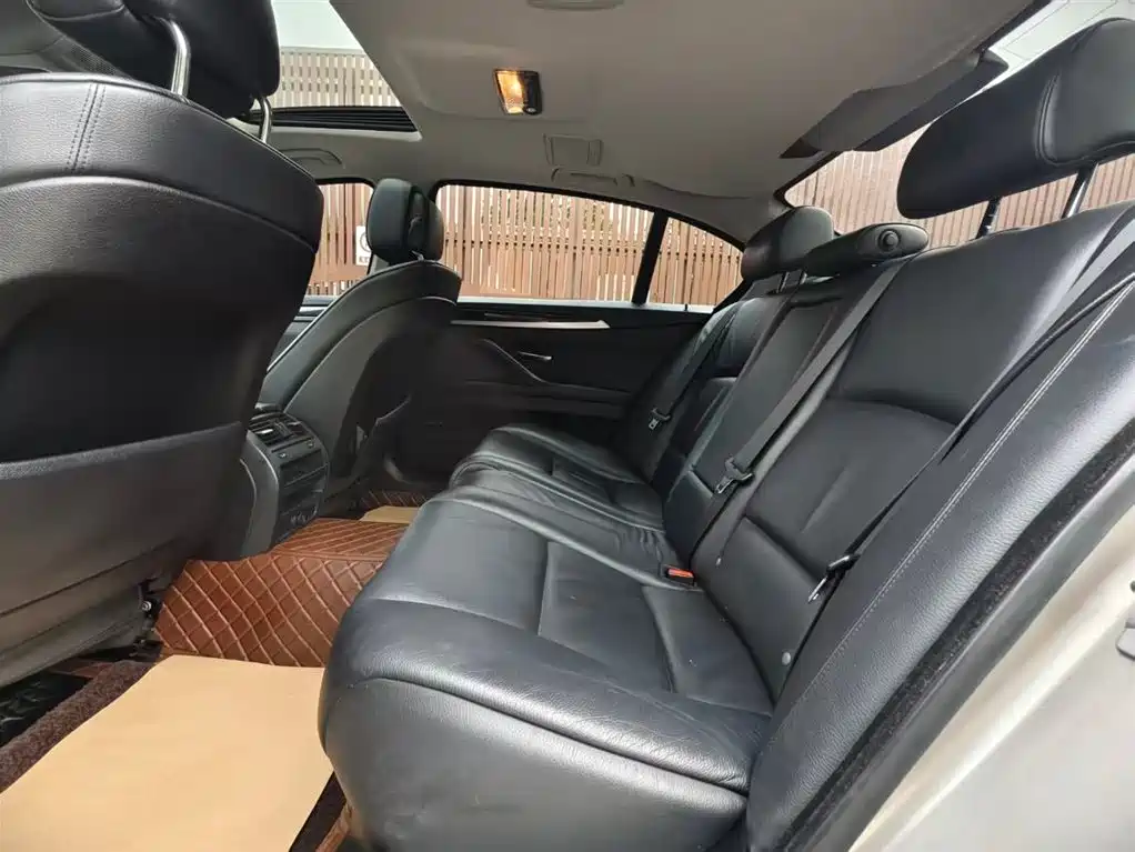 BMW 5 Series 5 2013 525Li Luxury