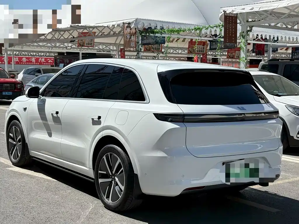 Li Auto Li L6 — миниатюра 9