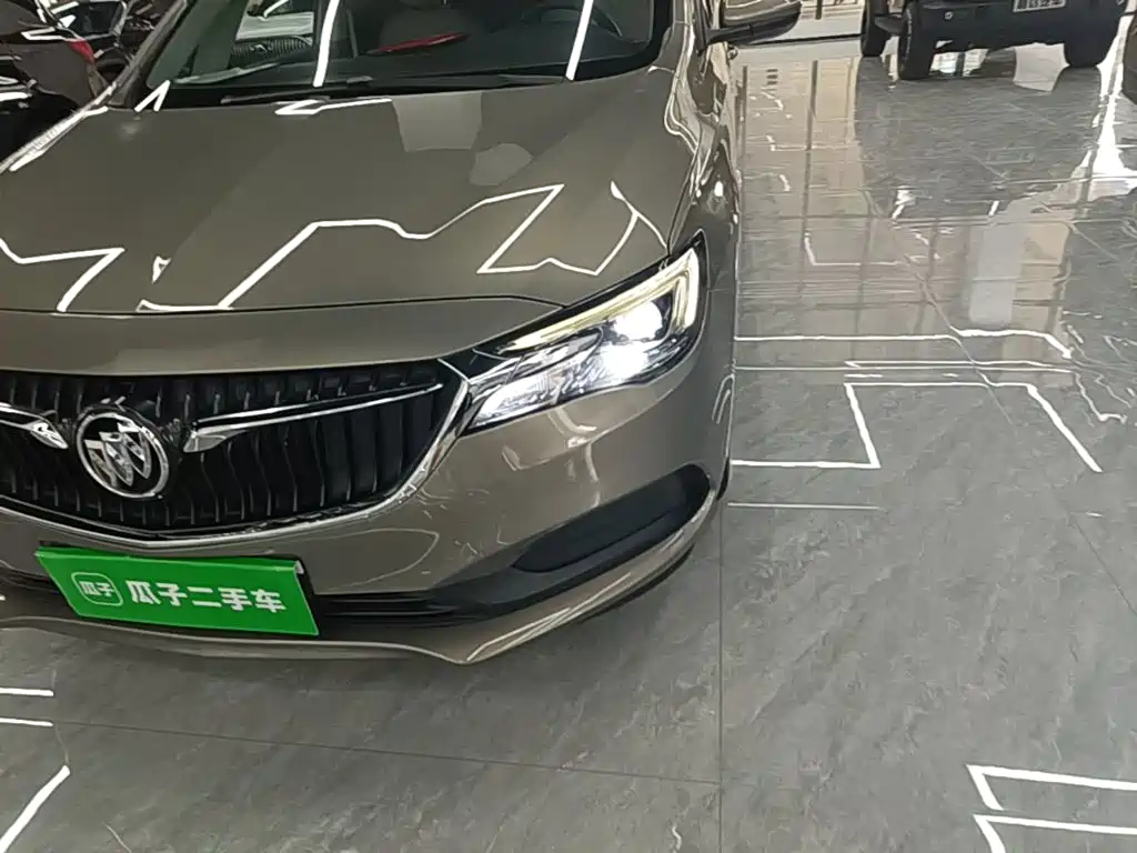 Buick GL6 — миниатюра 24