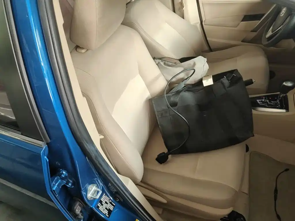 Toyota Corolla — миниатюра 25