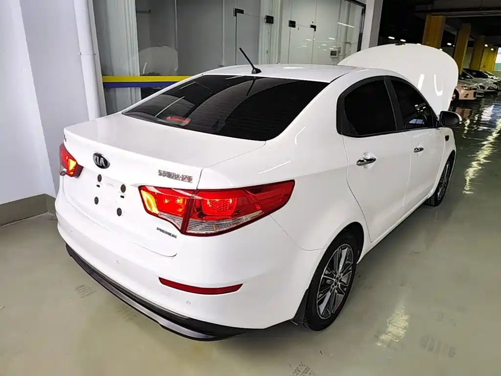 Kia K2 — миниатюра 7