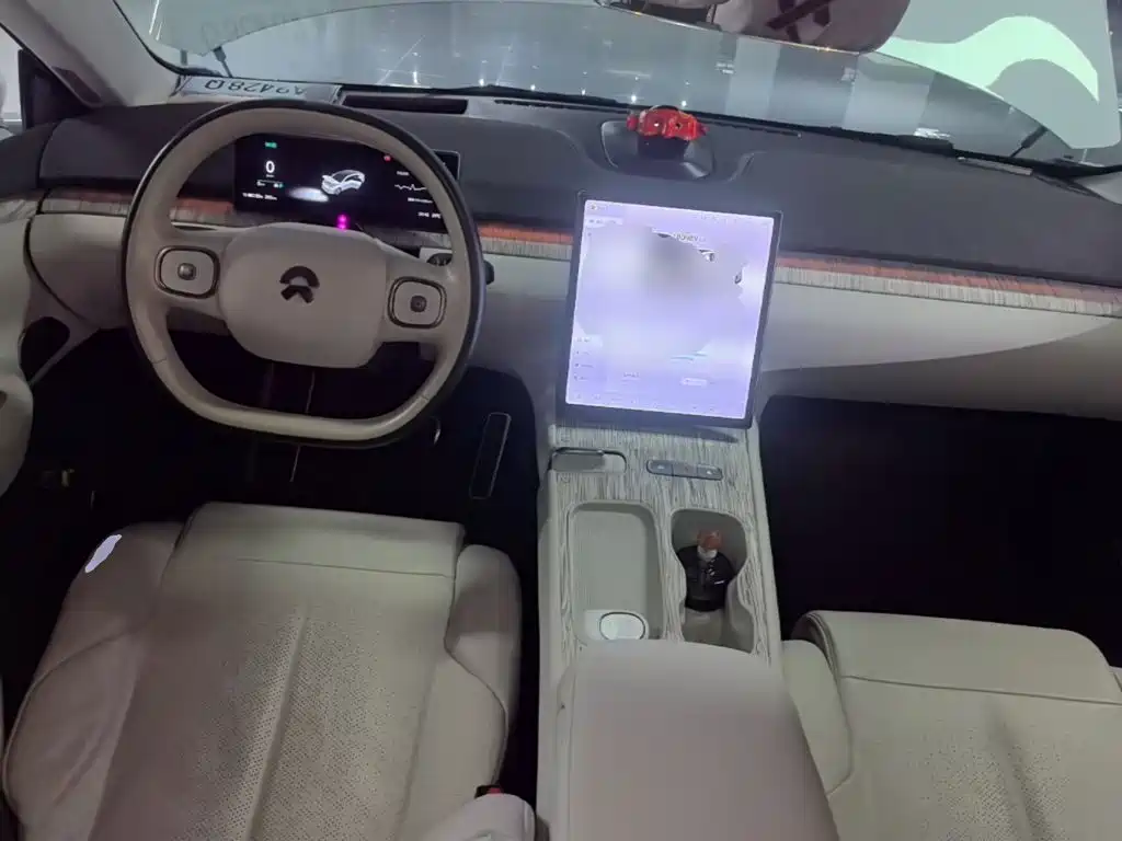 NIO ET7 — миниатюра 10