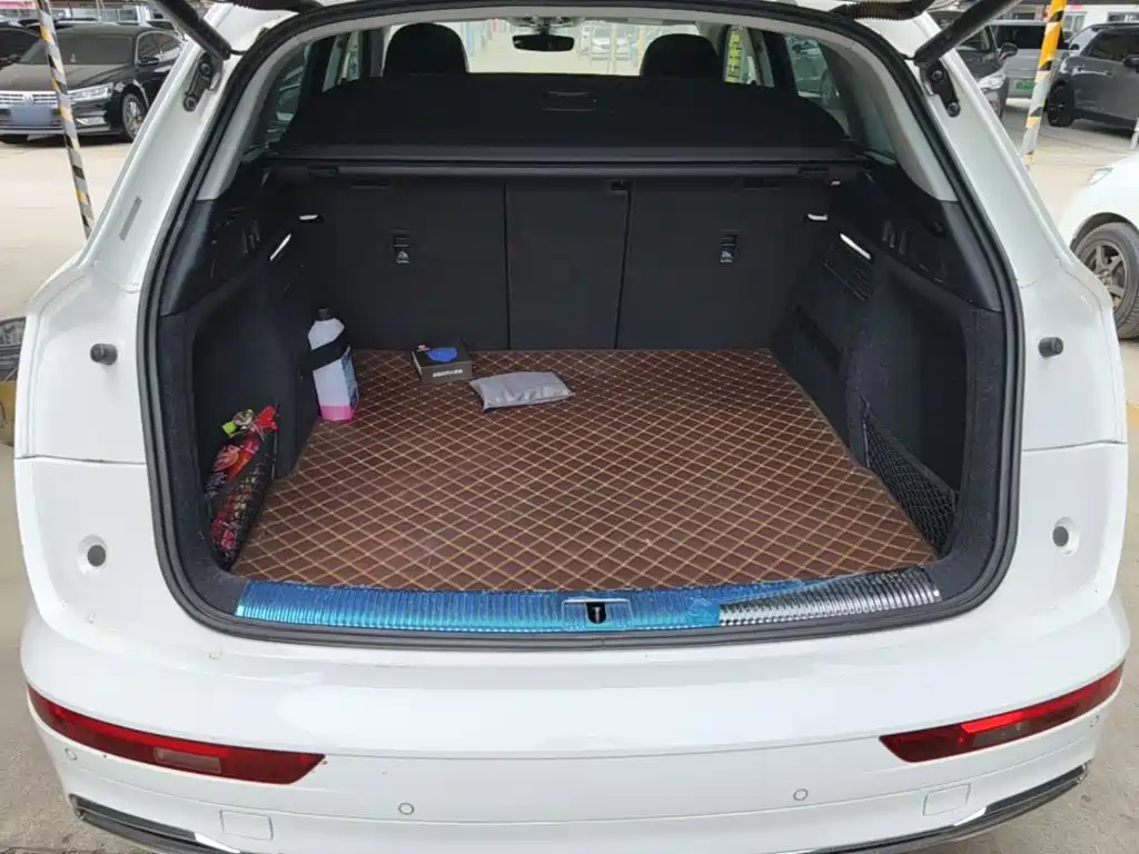 Audi Q5L — миниатюра 19