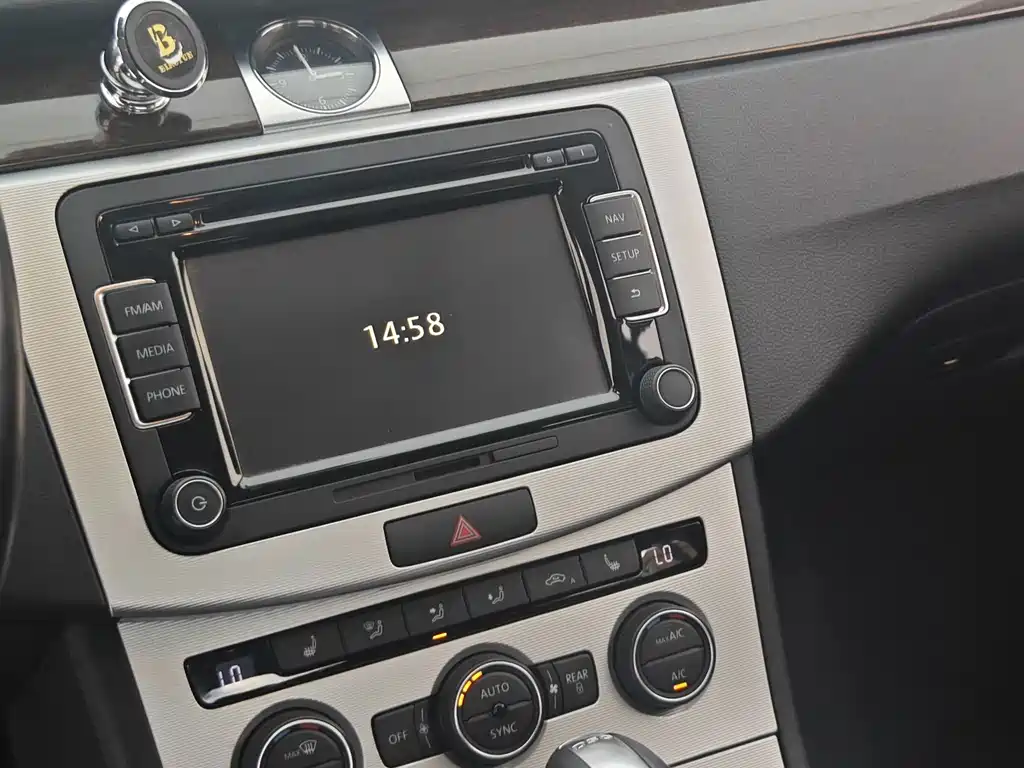 Volkswagen Magotan — миниатюра 23