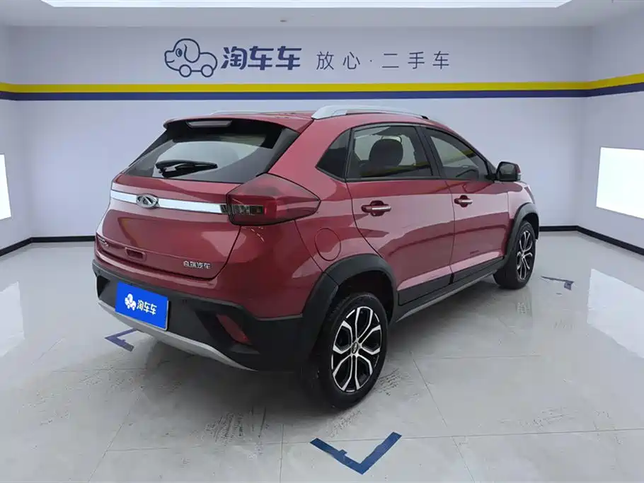 CHERY TIGGO 3X