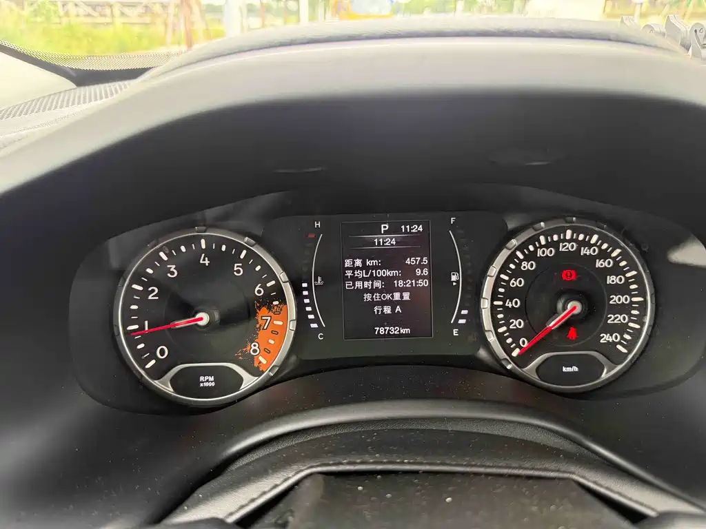 Jeep Renegade — миниатюра 11