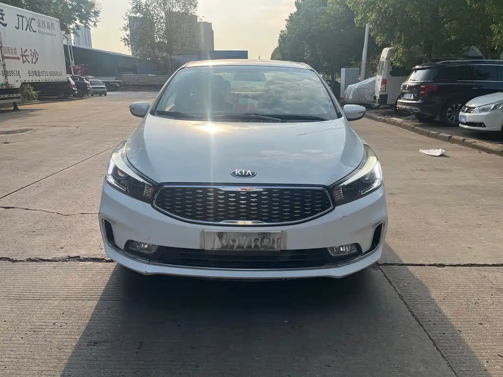 Kia K3 — миниатюра 2