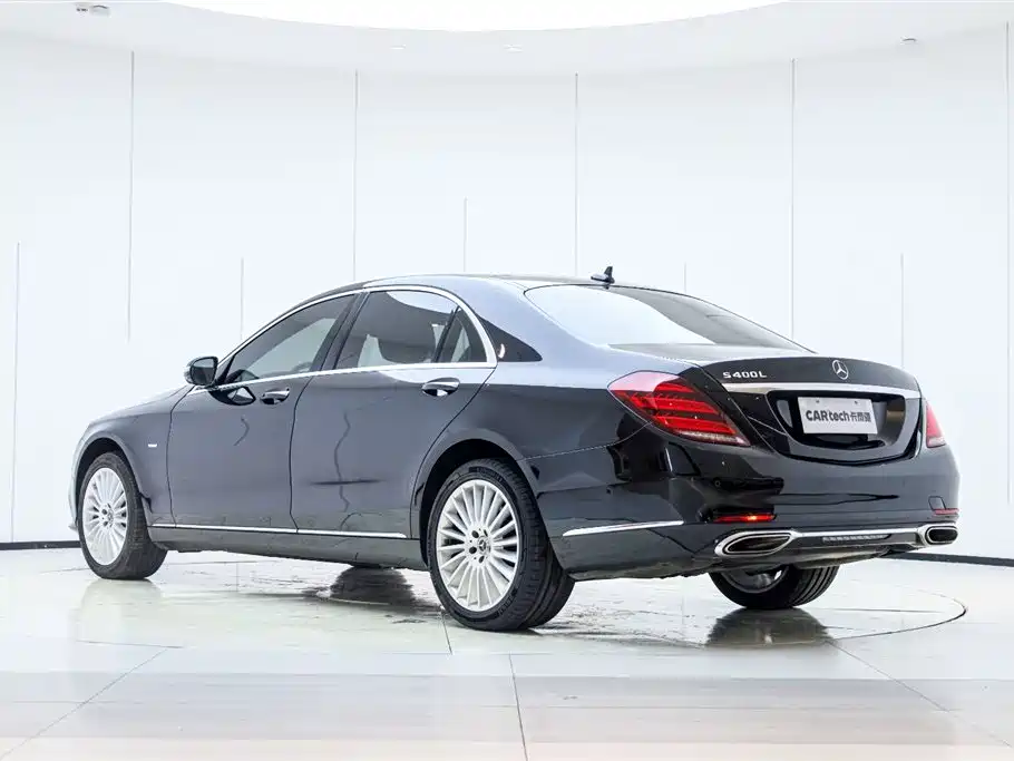 Mercedes-Benz S-Class S 2020 S 350 L