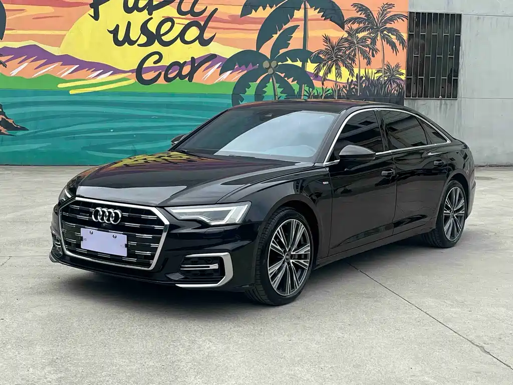 Купить Audi A6L
