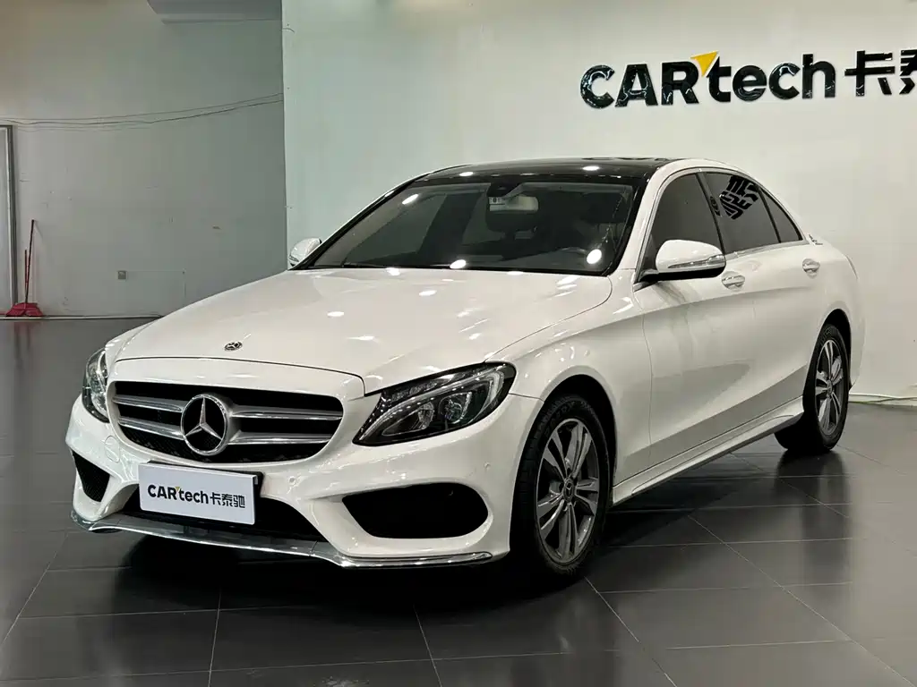 Купить Mercedes-Benz C-Class