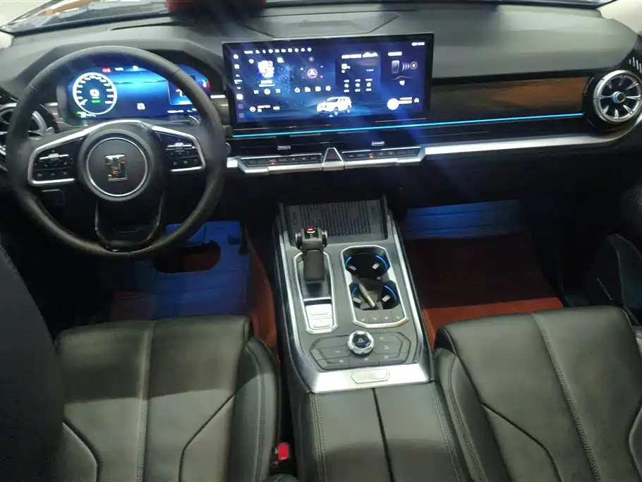 TANK TANK 400 NEW ENERGY