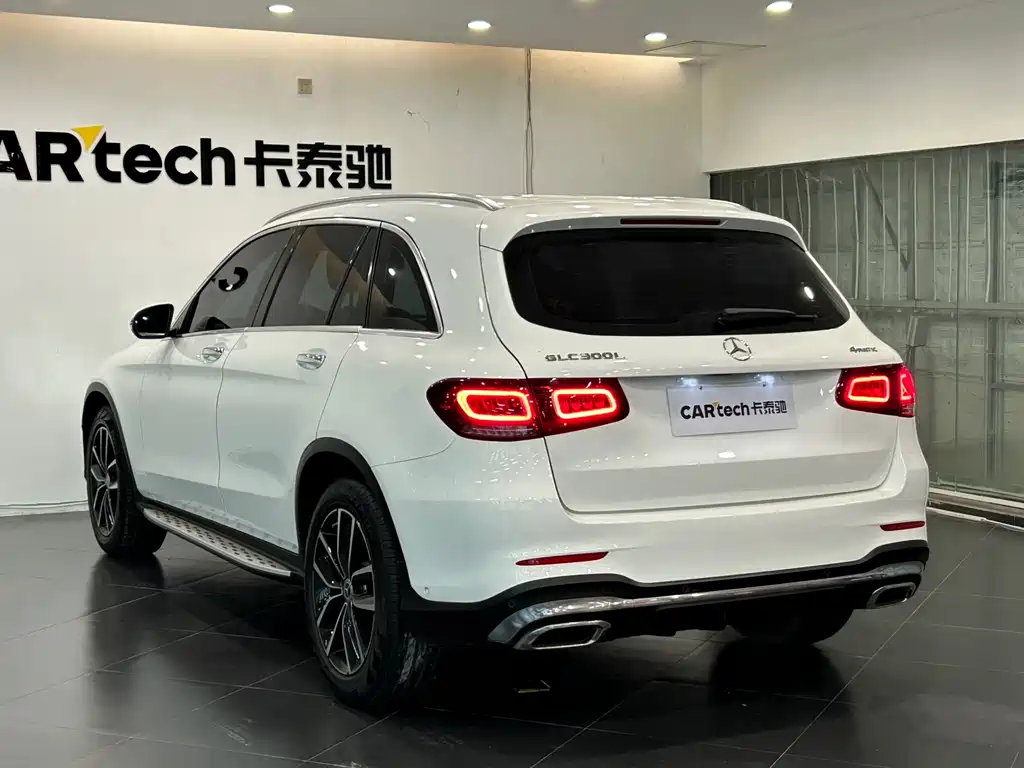 Mercedes-Benz GLC 2021 GLC 300 L 4MATIC