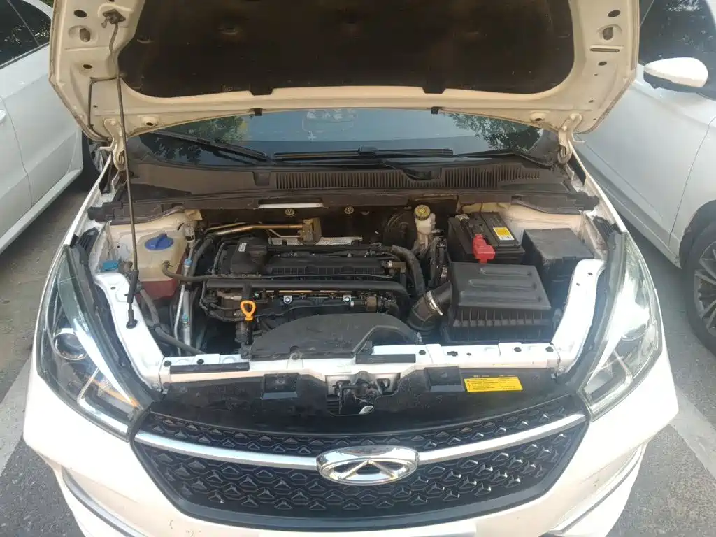 Chery Arrizo 5 — миниатюра 16