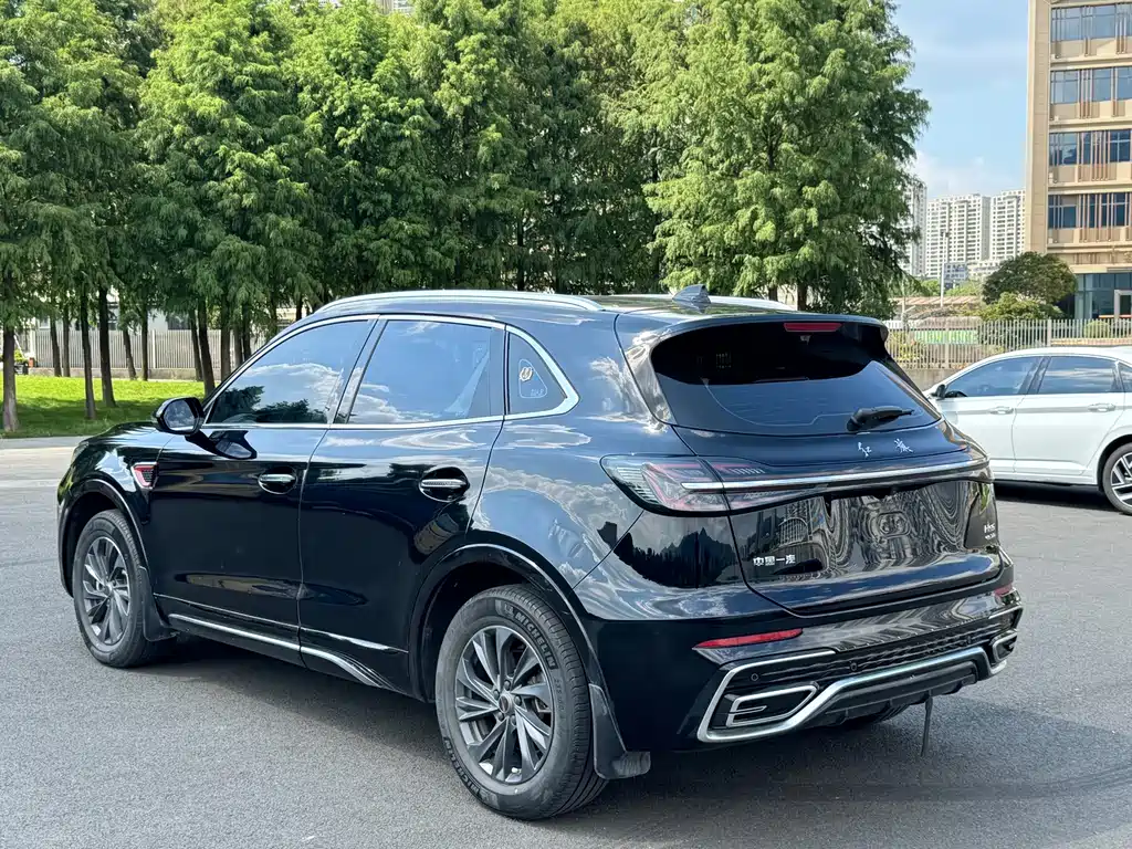 Hongqi Hongqi HS5 — миниатюра 14