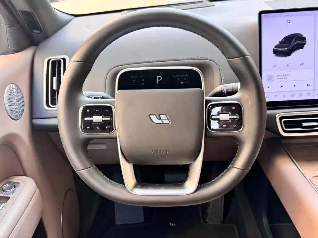 Li Auto Li L8 — миниатюра 7