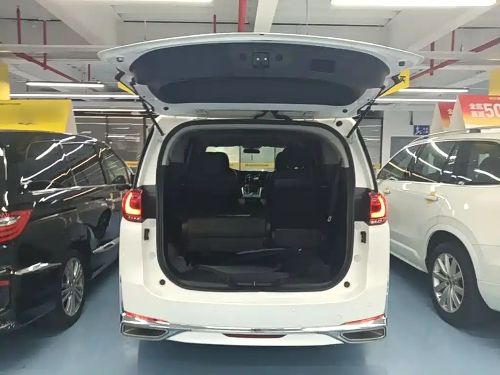 GAC Motor Trumpchi M8 — миниатюра 19