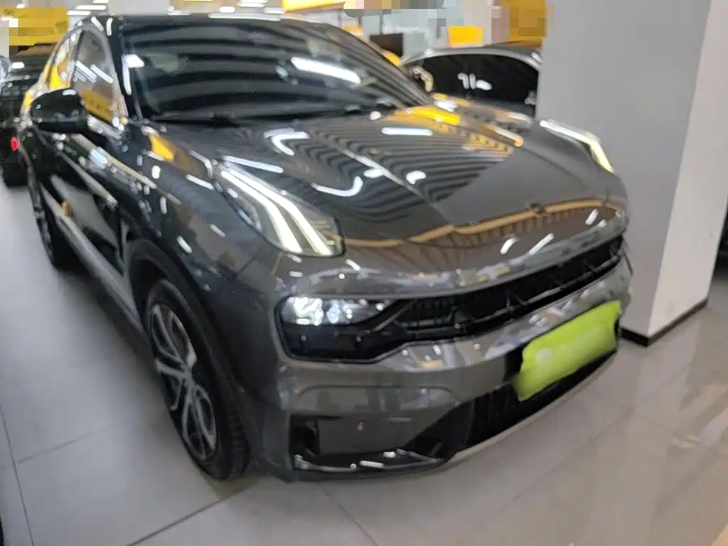 Lynk & Co 05 — миниатюра 4