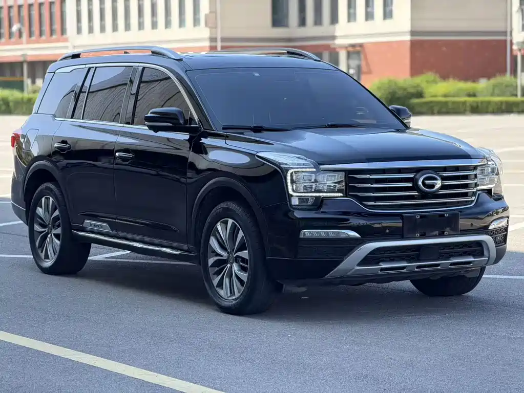 GAC Motor Trumpchi GS8 — миниатюра 3