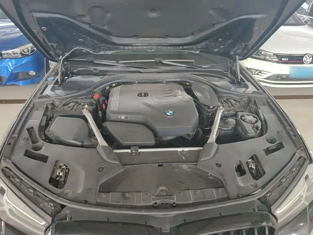 BMW 5 Series (Import) — миниатюра 20