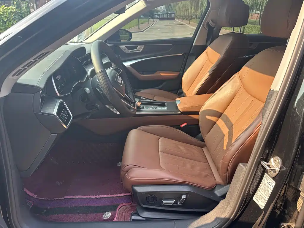 Audi A6L — миниатюра 11