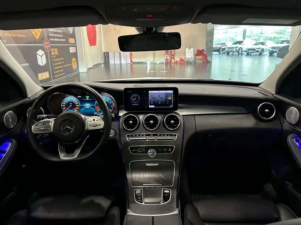 Mercedes-Benz C-Class C 2021 C 260 L Sport