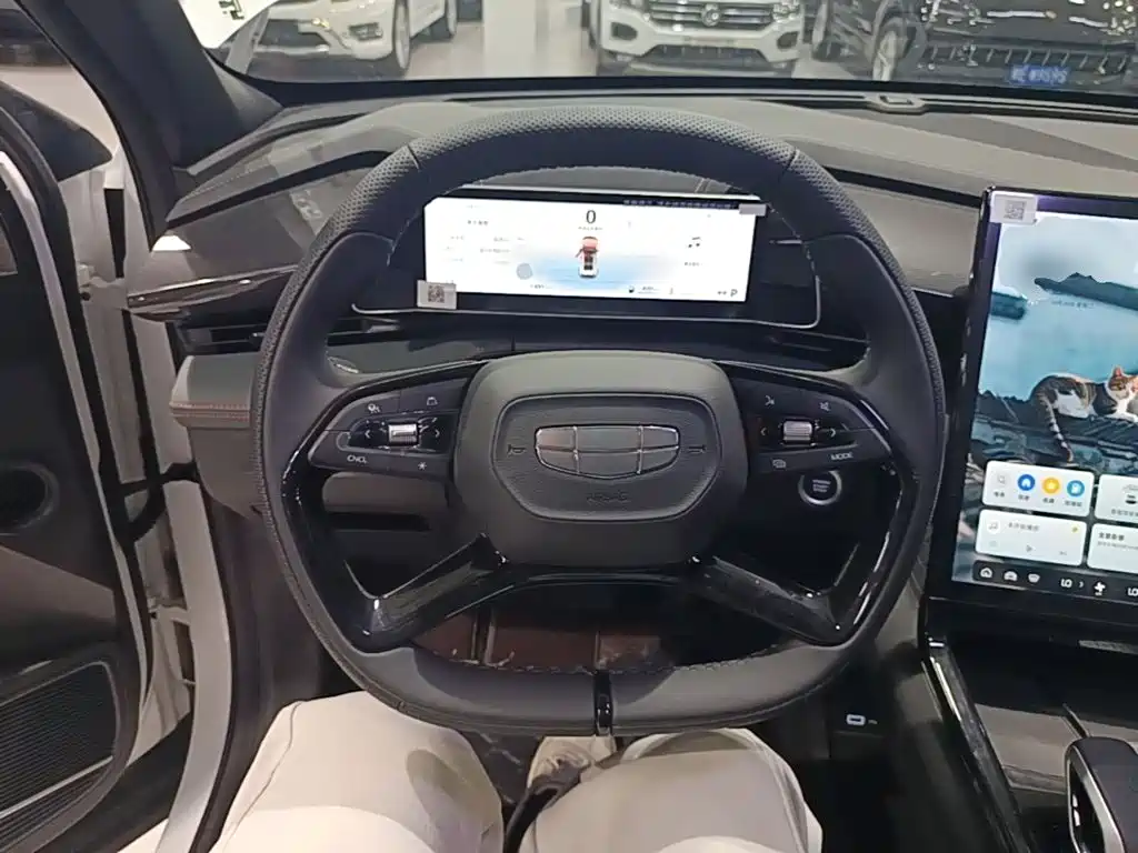 Geely Boyue — миниатюра 11