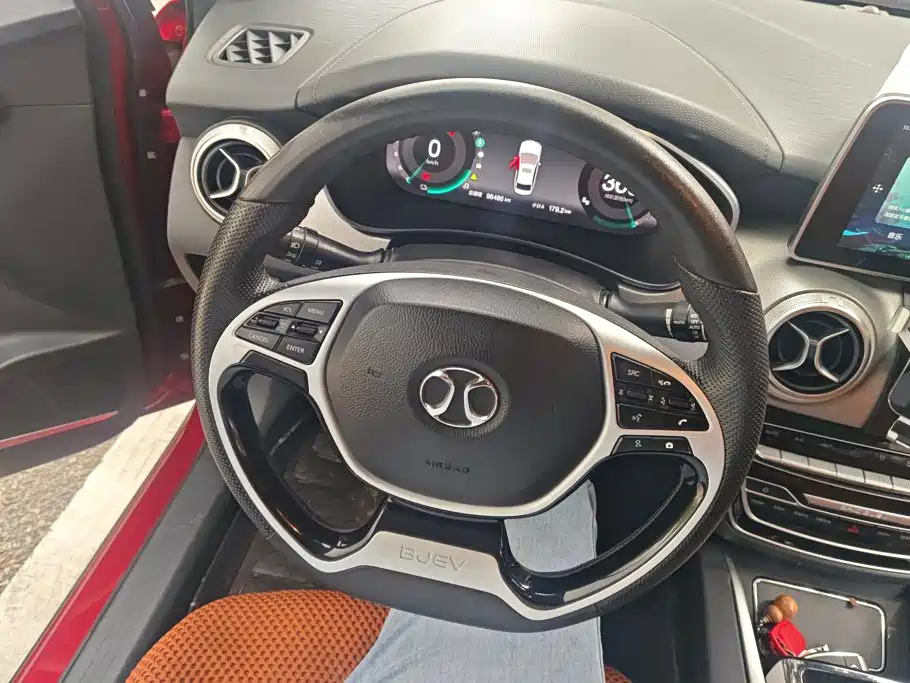 BAIC EU5 — миниатюра 15