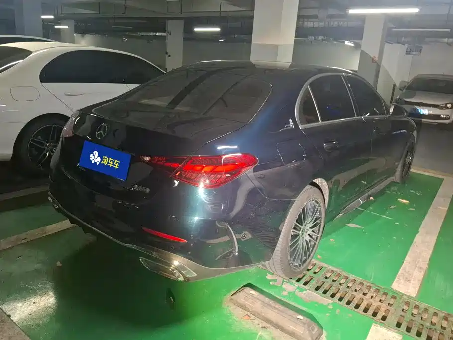Mercedes-Benz C-Class — миниатюра 3