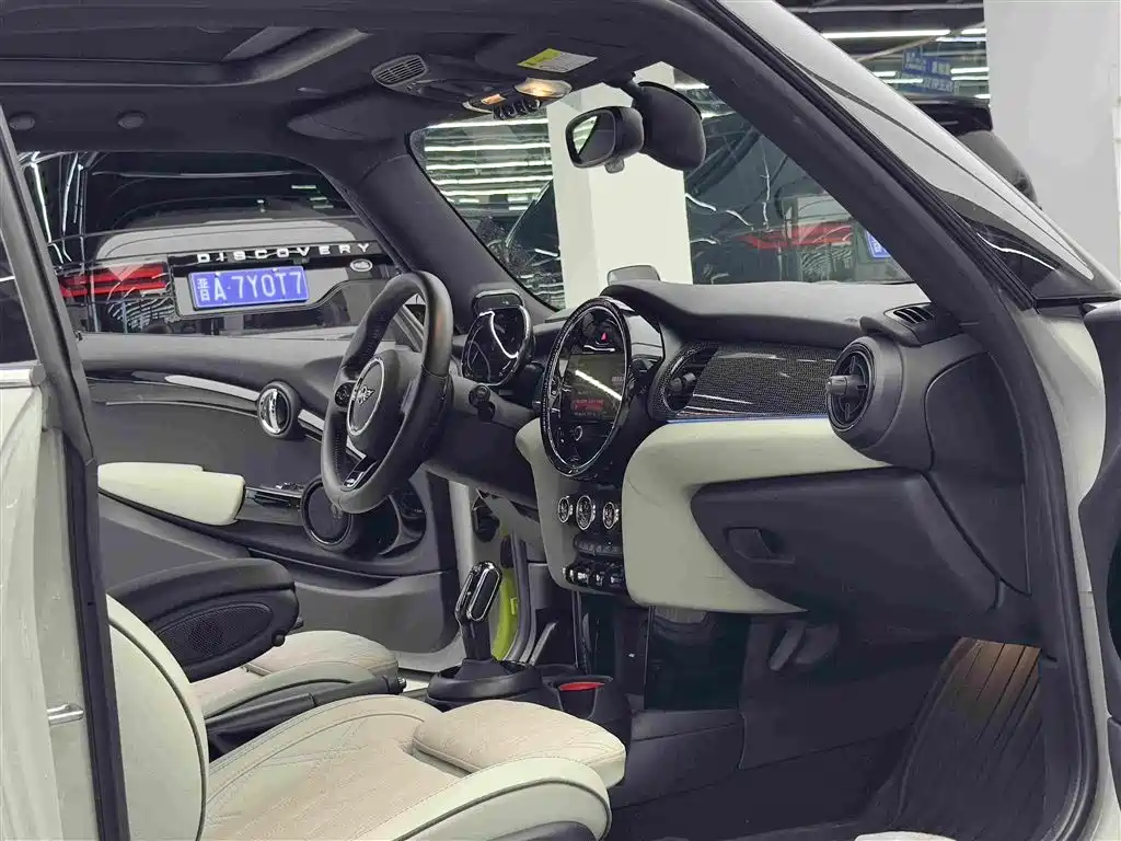 MINI Mini JCW — миниатюра 9