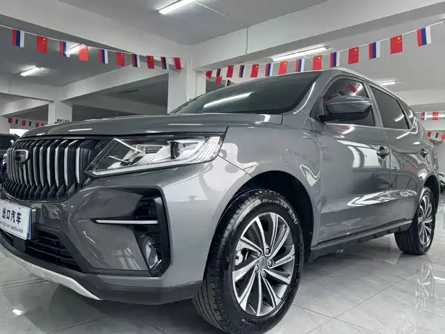 2022 Geely FC (Vision)
