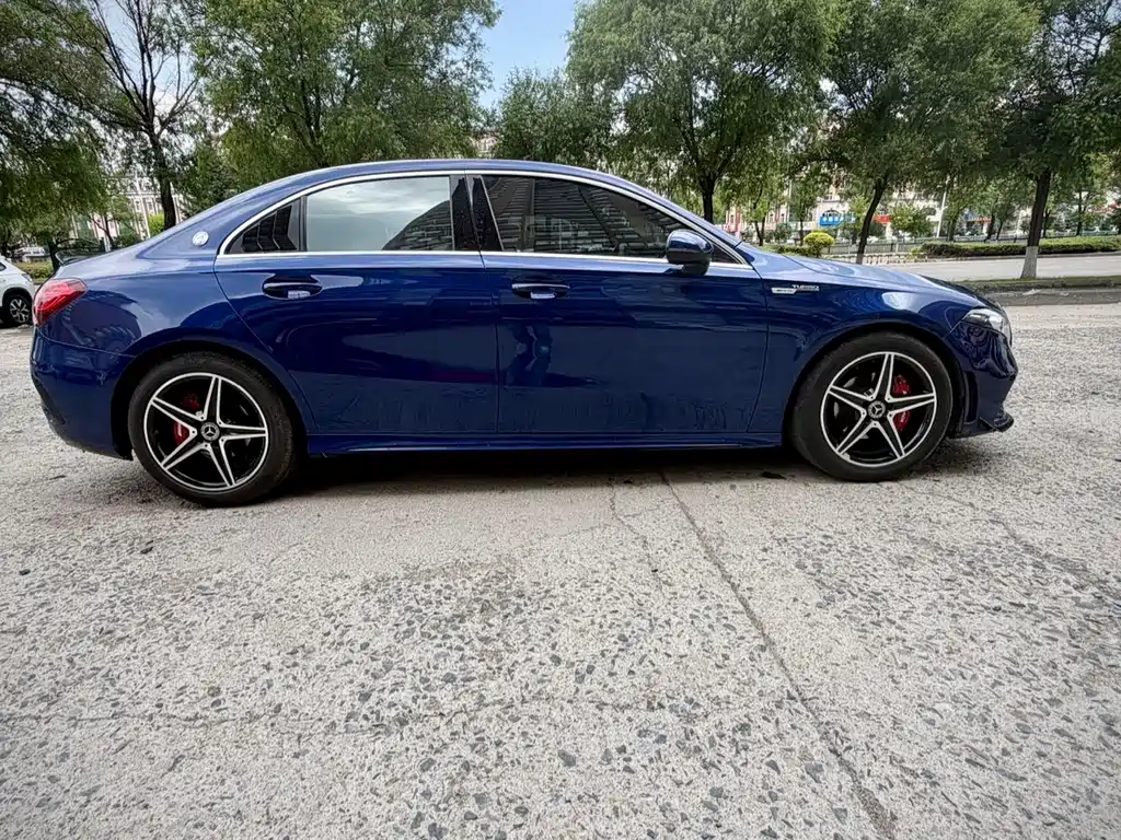 Mercedes-Benz A-Class A 2021 A 180 L Sport