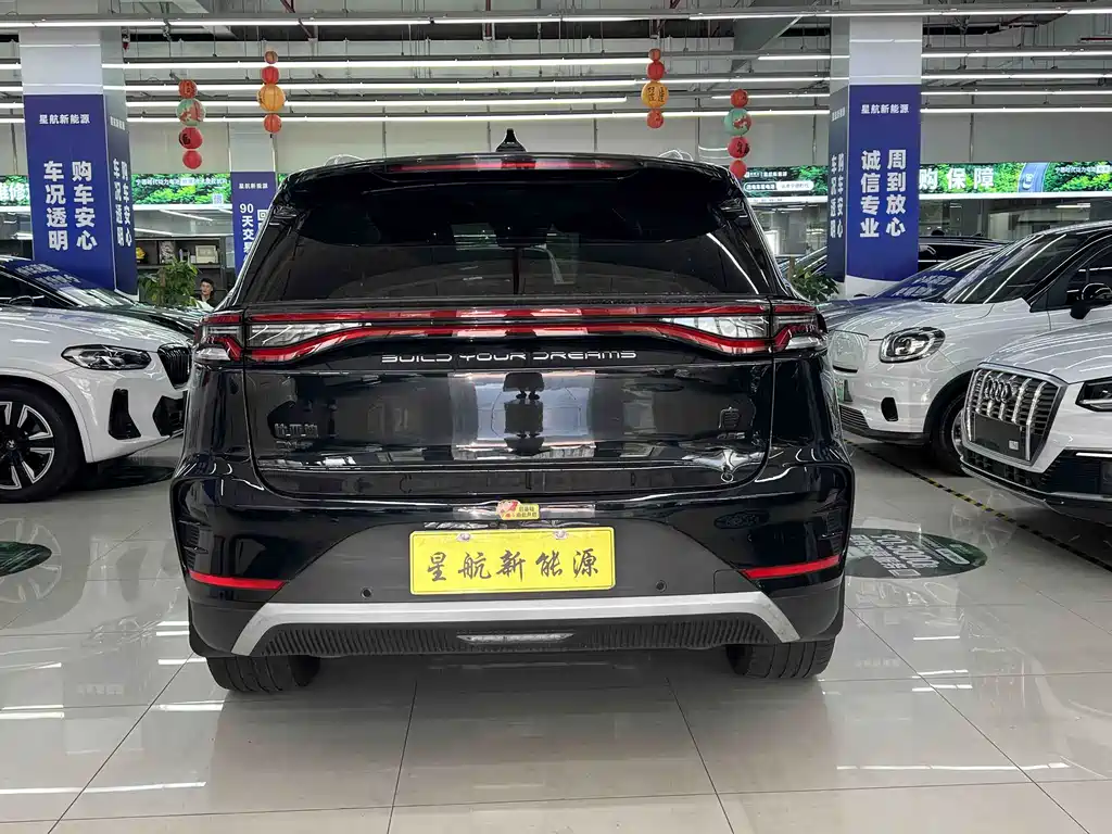 BYD Tang New Energy — миниатюра 5