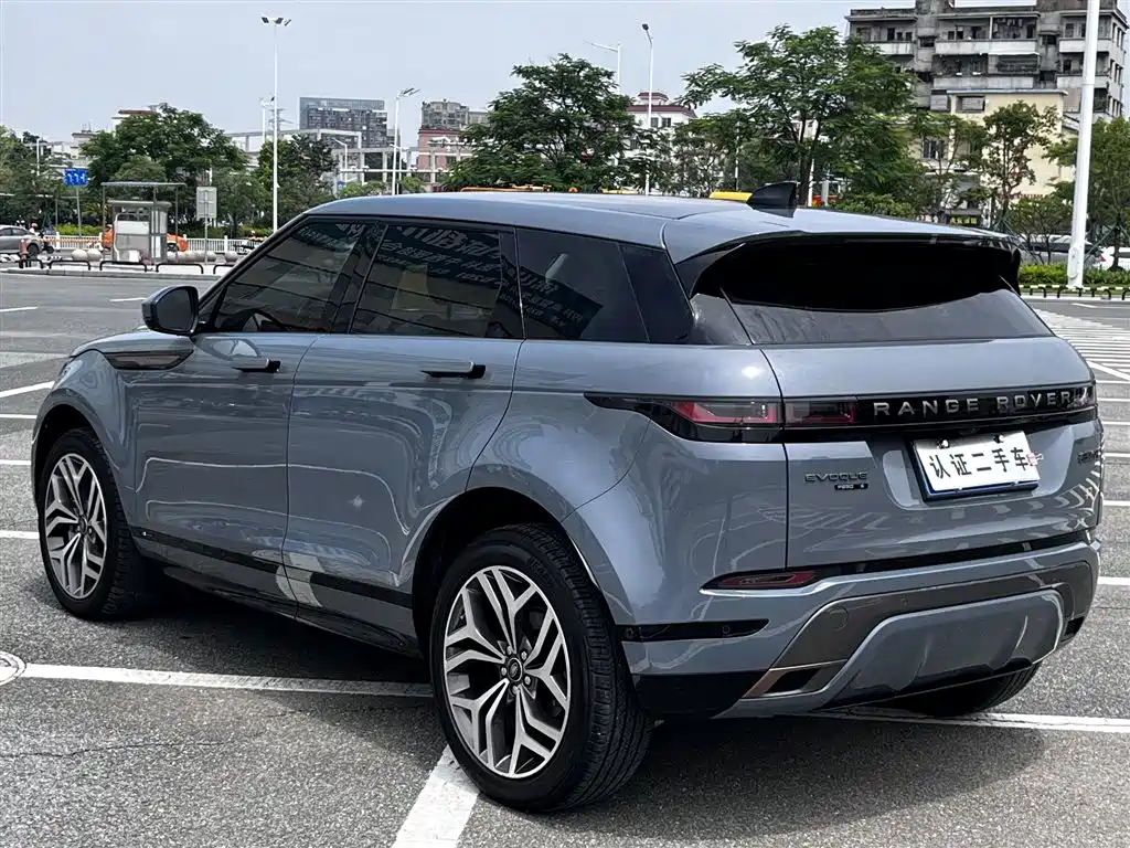 Land Rover Evoque — миниатюра 18