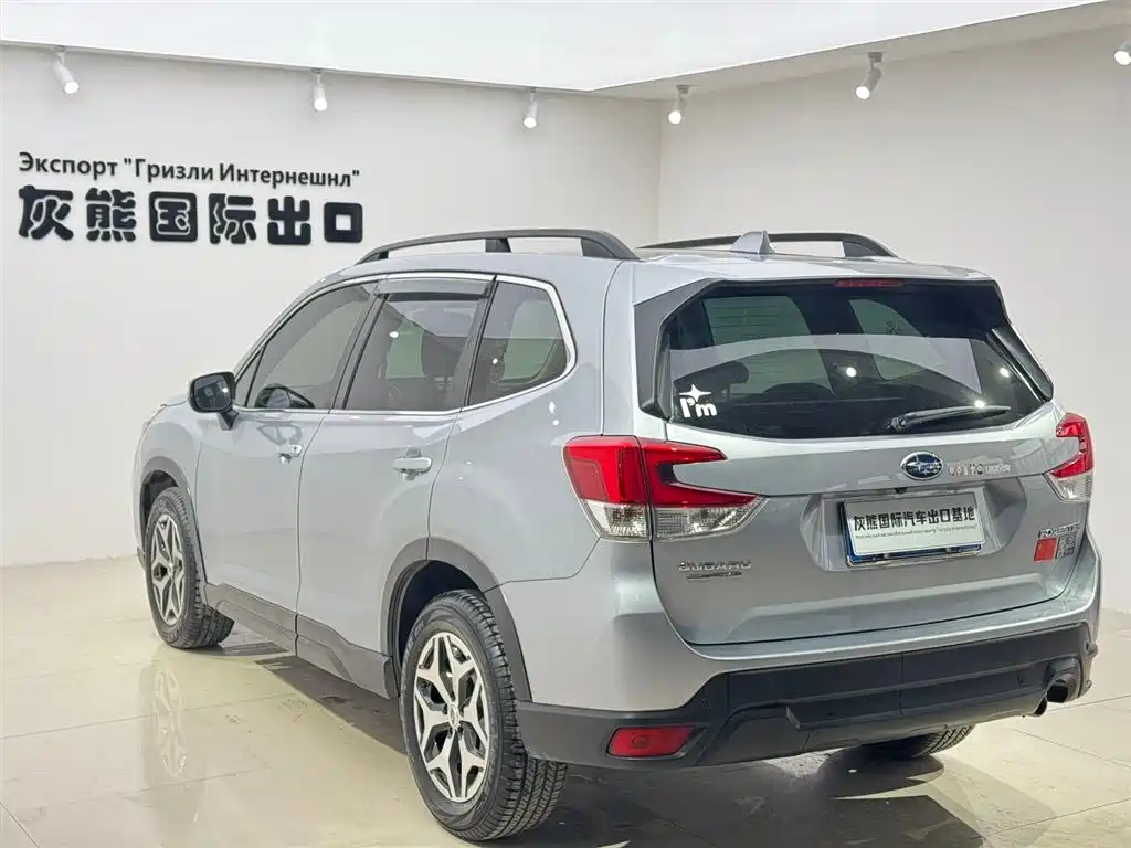 SUBARU FORESTER