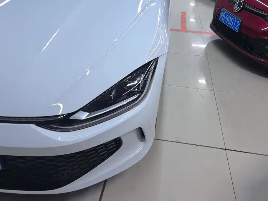 Volkswagen Lamando — миниатюра 5