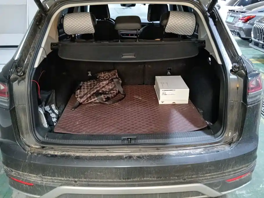 Volkswagen Tayron — миниатюра 4