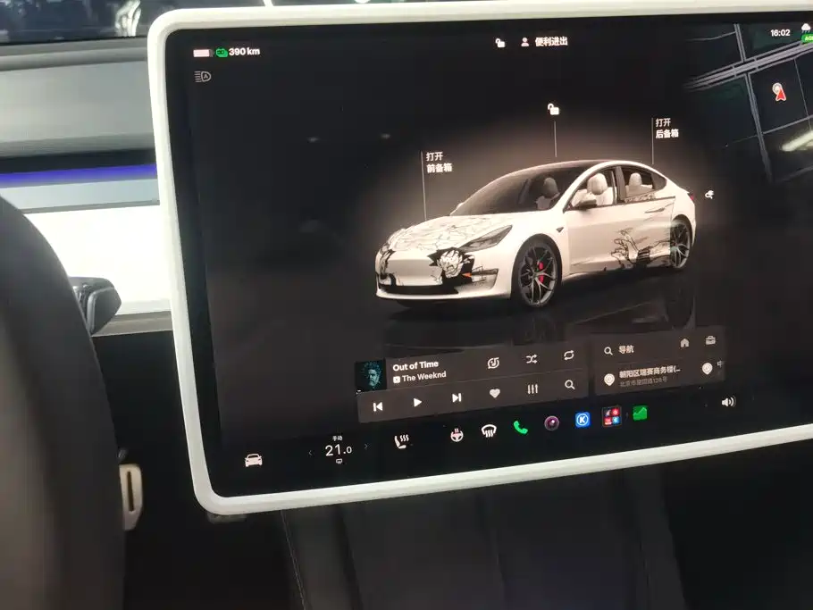 Tesla Model 3 — миниатюра 13