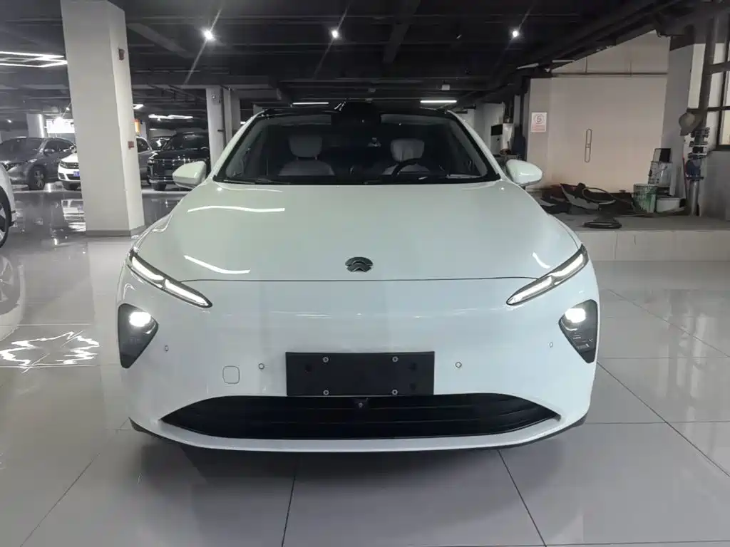 NIO ET7 — миниатюра 3